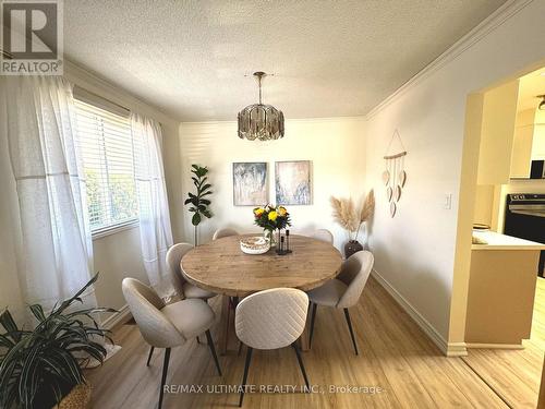 12 Stoney Brook Crescent, St. Catharines, ON - Indoor Photo Showing Dining Room