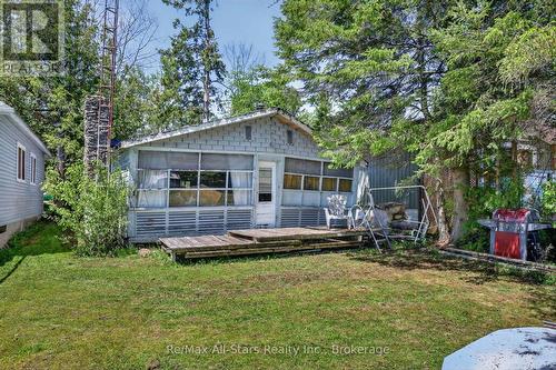 26 Lake Street, Kawartha Lakes (Bexley), ON - Outdoor With Body Of Water With View