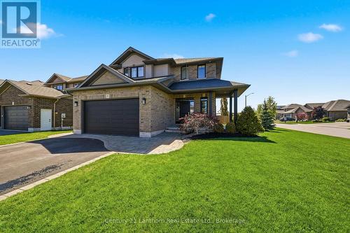 63 Scenic Drive, Belleville (Thurlow Ward), ON - Outdoor With Facade