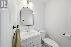 2 Piece Main Floor Bathroom - 