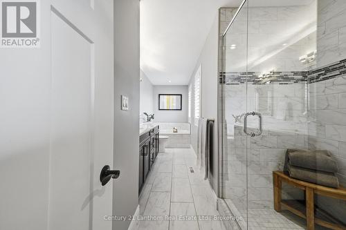 En-Suite Bathroom - 63 Scenic Drive, Belleville (Thurlow Ward), ON - Indoor Photo Showing Bathroom