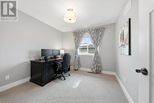 Bedroom 3 - 63 Scenic Drive, Belleville (Thurlow Ward), ON - Indoor Photo Showing Office