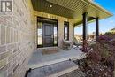 63 Scenic Drive, Belleville (Thurlow Ward), ON  - Outdoor With Deck Patio Veranda 