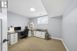 Bedroom 5 Basement - 