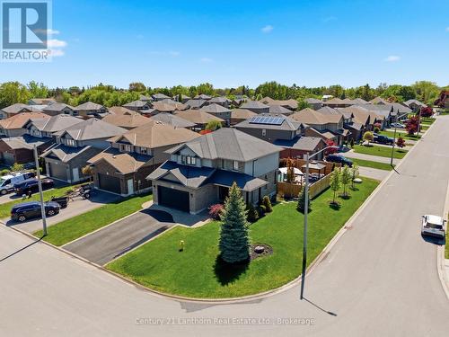 63 Scenic Drive, Belleville (Thurlow Ward), ON -  With Facade