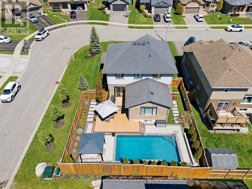 63 Scenic Drive, Belleville (Thurlow Ward), ON - Outdoor With View