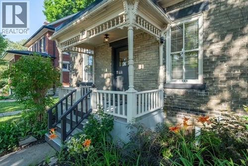 119 Christina Street South, Sarnia, ON - Outdoor