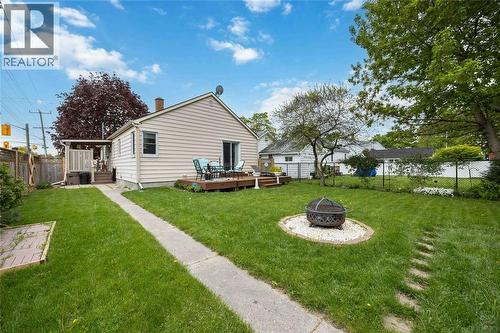 666 Devine Street, Sarnia, ON - Outdoor