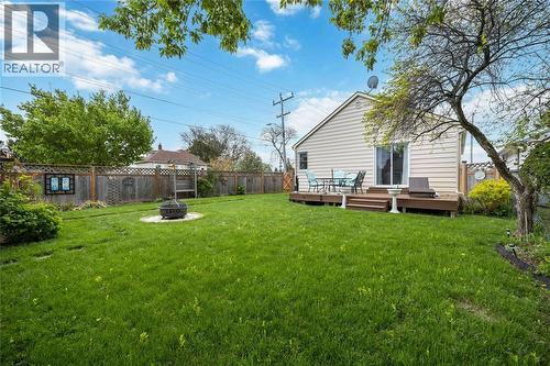 666 Devine Street, Sarnia, ON - Outdoor