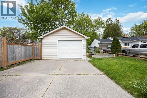 666 Devine Street, Sarnia, ON - Outdoor