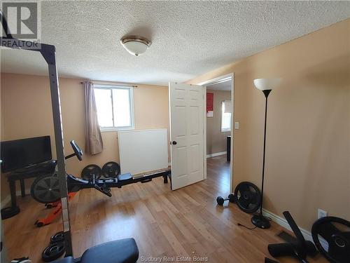 403 Queen Street, Sudbury, ON - Indoor Photo Showing Gym Room