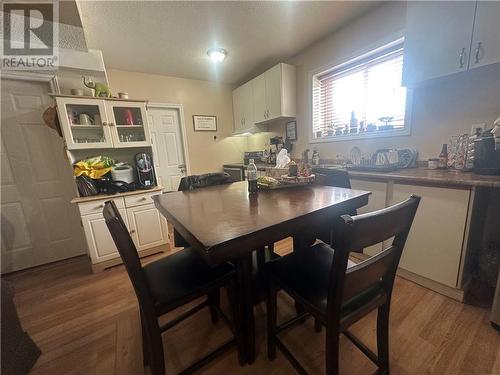 403 Queen Street, Sudbury, ON - Indoor Photo Showing Dining Room