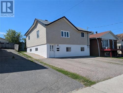 403 Queen Street, Sudbury, ON - Outdoor