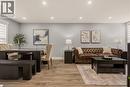 14 Mars Avenue, Hamilton, ON  - Indoor Photo Showing Living Room 