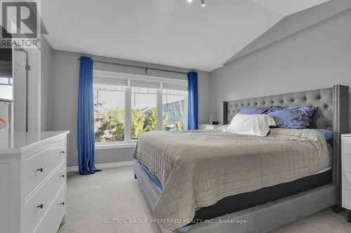 23 - 1924 Cedarhollow Boulevard, London North (North D), ON - Indoor Photo Showing Bedroom