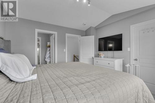23 - 1924 Cedarhollow Boulevard, London North (North D), ON - Indoor Photo Showing Bedroom