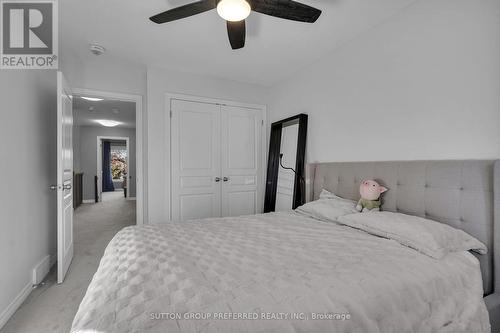 23 - 1924 Cedarhollow Boulevard, London North (North D), ON - Indoor Photo Showing Bedroom