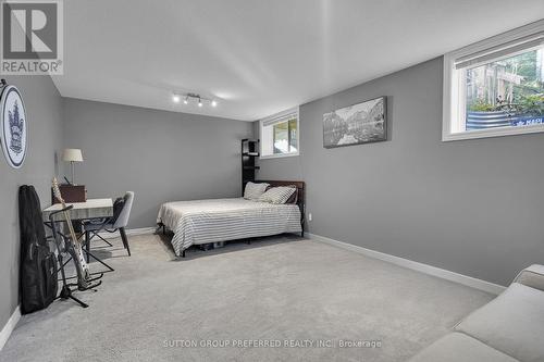 23 - 1924 Cedarhollow Boulevard, London North (North D), ON - Indoor Photo Showing Bedroom