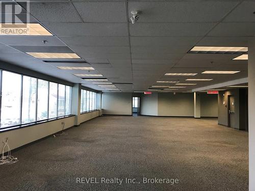 2nd Floor before tenants - 202 - 43 Church Street, St. Catharines (Downtown), ON 