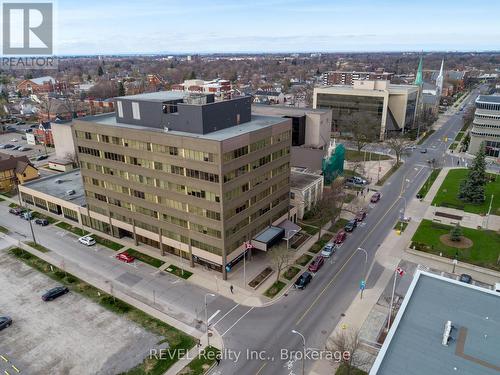 Fantastic location at Church and Wellington - 202 - 43 Church Street, St. Catharines (Downtown), ON 