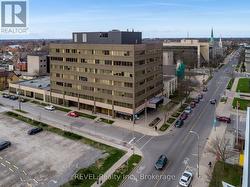 Adjacent parking lot for clients and employees - 