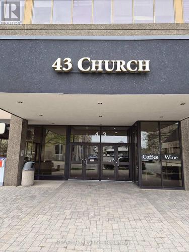 202 - 43 Church Street, St. Catharines (Downtown), ON 