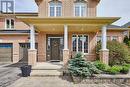 100 Walker Road W, Caledon, ON  - Outdoor With Deck Patio Veranda With Facade 