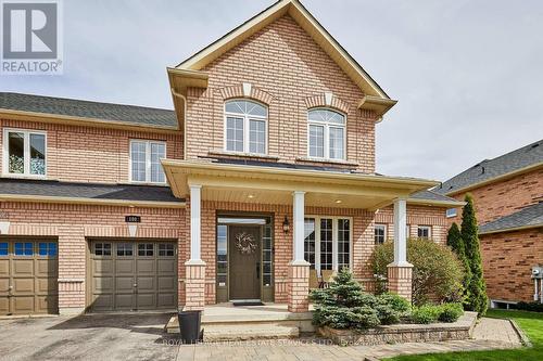 100 Walker Road W, Caledon, ON - Outdoor With Deck Patio Veranda With Facade