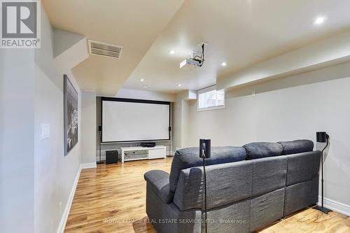 100 Walker Road W, Caledon, ON - Indoor