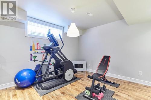 100 Walker Road W, Caledon, ON - Indoor Photo Showing Gym Room