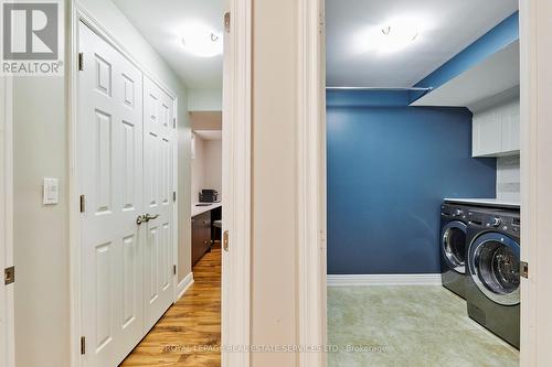 100 Walker Road W, Caledon, ON - Indoor Photo Showing Laundry Room