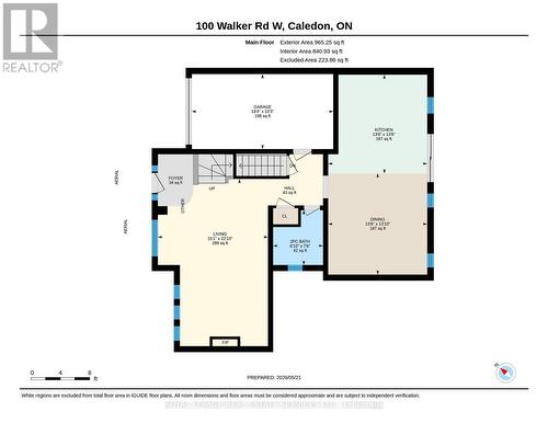 100 Walker Road W, Caledon, ON - Other