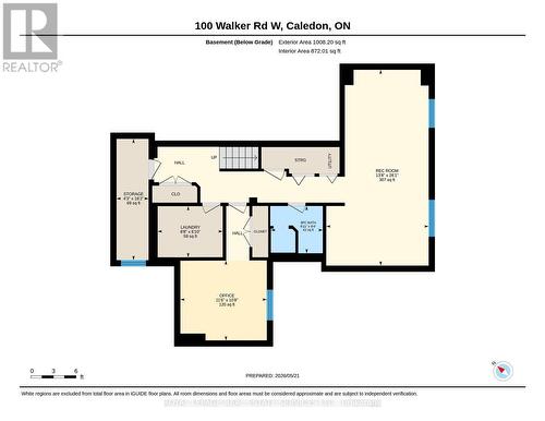 100 Walker Road W, Caledon, ON - Other