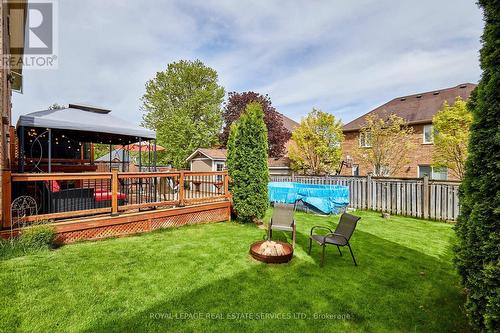 100 Walker Road W, Caledon, ON - Outdoor With Deck Patio Veranda
