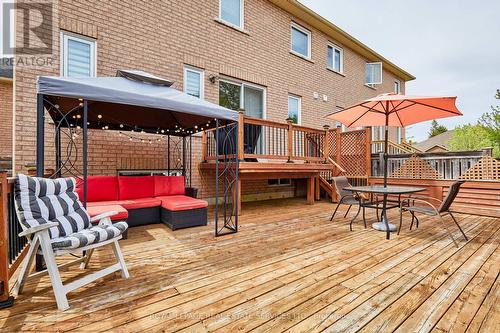 100 Walker Road W, Caledon, ON - Outdoor With Deck Patio Veranda With Exterior