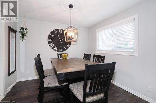 Dining Room - 15 Dales Drive, Drayton, ON - Indoor Photo Showing Dining Room