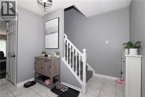 Stairway - 15 Dales Drive, Drayton, ON - Indoor Photo Showing Other Room