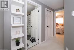 Upstairs Hallway - 