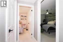 Upstairs Hallway - 