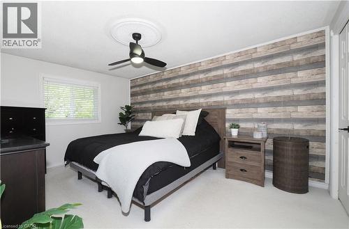 Primary Bedroom - 15 Dales Drive, Drayton, ON - Indoor Photo Showing Bedroom