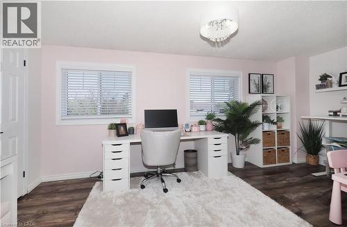 Bedroom 3 - 15 Dales Drive, Drayton, ON - Indoor Photo Showing Office