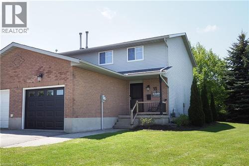 Front Exterior - 15 Dales Drive, Drayton, ON - Outdoor