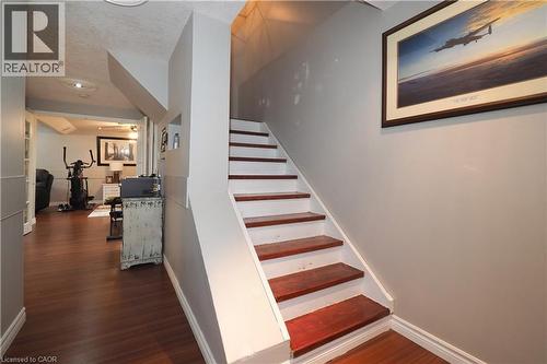 Lower Level Landing - 15 Dales Drive, Drayton, ON - Indoor Photo Showing Other Room
