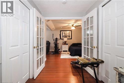 Lower Level Hallway - 15 Dales Drive, Drayton, ON - Indoor Photo Showing Other Room