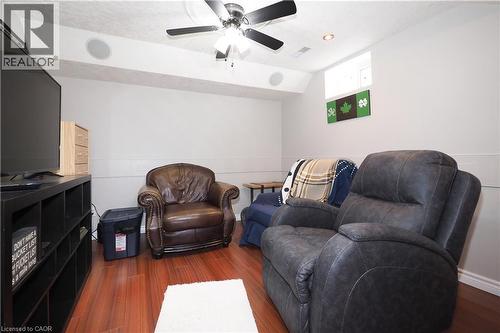 Recreation Room - 15 Dales Drive, Drayton, ON - Indoor