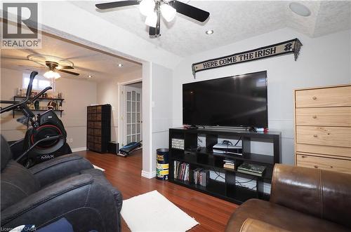 Recreation Room - 15 Dales Drive, Drayton, ON - Indoor