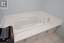 Lower Bathroom - 