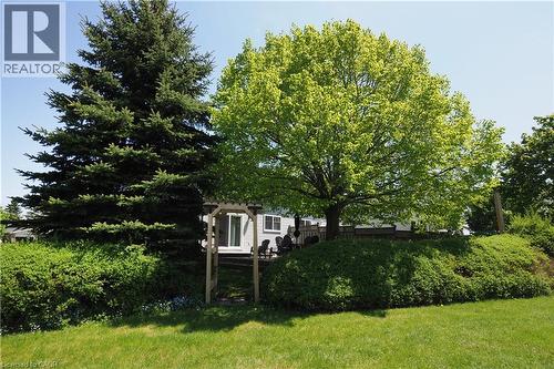 Back Exterior - 15 Dales Drive, Drayton, ON - Outdoor