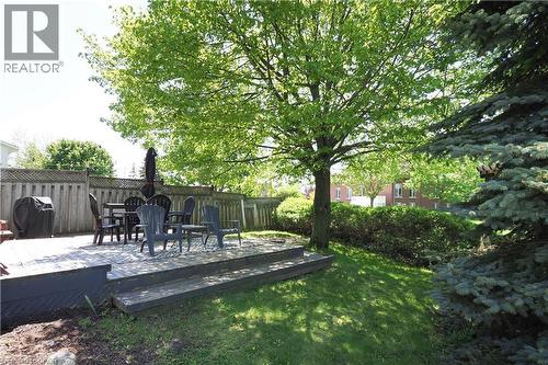 Back Exterior - 15 Dales Drive, Drayton, ON - Outdoor With Deck Patio Veranda