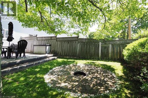 Back Exterior - 15 Dales Drive, Drayton, ON - Outdoor